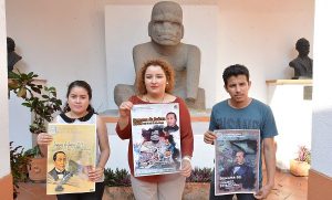Eligen en la UJAT Cartel de la Semana de Juárez 2018