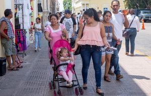 A cuidar a nuestras familias en esta temporada de calor en Yucatán: SSY