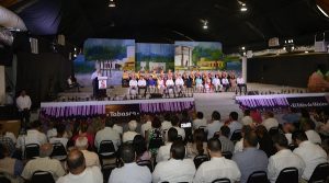 Feria Tabasco es plataforma de identidad y cohesión: Arturo Núñez Jiménez