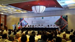 Inaugura Núñez encuentro regional de fiscales de la Zona Sureste