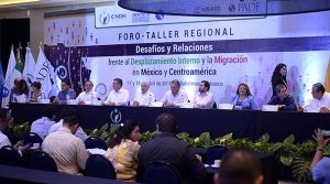 Permanente, atención a migrantes en Tabasco: Arturo Núñez