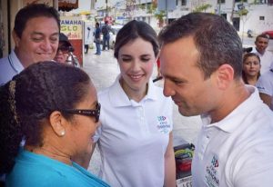 Abatir desigualdades e impulsar economía, promete Jorge Chanona Echeverria