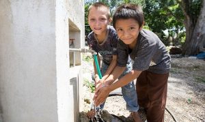 Agua potable, garantizada para la temporada de calor en Yucatán