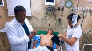 Imparten taller en el IMSS para dar atención oportuna en infartos en Veracruz