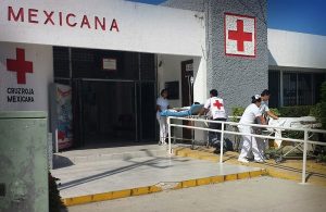 La Cruz Roja brindo 84 servicios en estas vacaciones en Campeche