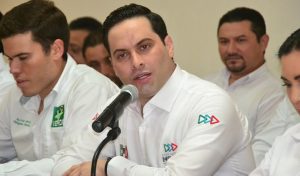 Registra PRI a sus candidatos “Todos Por Campeche”