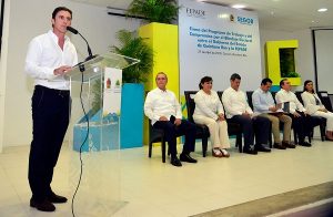 Refrenda Cancún su vocación democrática