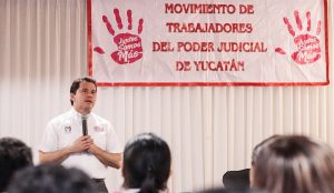 Estado de Derecho y seguridad para atraer más inversiones a Yucatán: Mauricio Sahuí