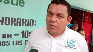 Tenemos que seguir manteniendo seguro a Teapa: Rodolfo Espadas García