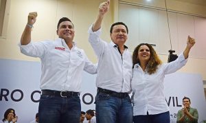 Es tiempo de potencializar el desarrollo de Campeche: Christian Castro Bello