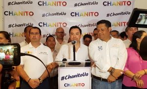 “Chanito” Toledo va con el respaldo de la Ley y la Gente: José Luis Toledo Medina