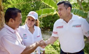 No se detendrá el desarrollo de Campeche: Christian Castro Bello