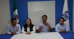 Ciudadanos en Tabasco se suman a la coalición PAN, PRD y MC