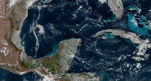 Se pronostican temperaturas muy calurosas, sin descartar lluvias en la Península de Yucatán