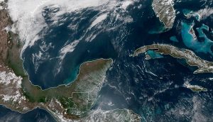 Pronóstico de temperaturas extremamente calurosas en la Península de Yucatán