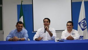 Listo el PAN en Tabasco para las campañas: Francisco Castillo