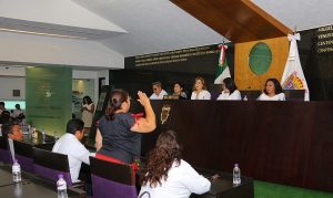 Elige Congreso de Campeche a su nueva mesa directiva