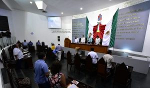 Recibe Congreso iniciativa para enajenar predio para el Centro de Procuración de Justicia en Cárdenas
