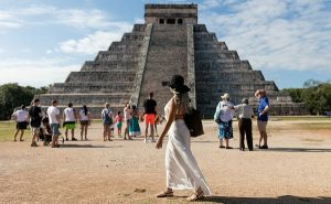 Crecimiento exponencial del turismo en Yucatán