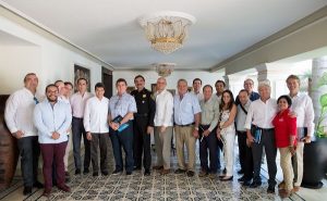 Cuerpo consular acreditado destaca internacionalización de Yucatán