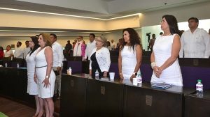 Van once diputados que solicitan licencia en Campeche