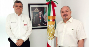 Félix Eladio Sarracino nuevo delegado del Infonavit en Tabasco