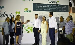 Continúan los festejos del 48° Aniversario de la Fundación de Cancún