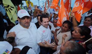 “Estoy donde me necesita la gente, aquí en Tacotalpa y en todo Tabasco”: Gaudiano