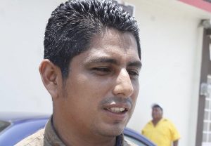 Gerardo Gaudiano combatirá el abigeato que padecemos en Jalapa afirman ganaderos locales