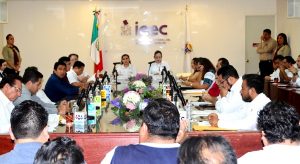 Se disuelve en Campeche coalición “Juntos Haremos Historia”
