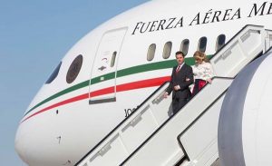 Llega Peña Nieto a Alemania para gira de trabajo por Europa