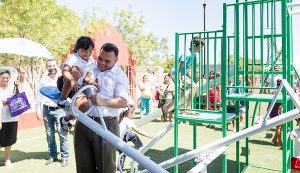 Se fortalece tejido social con deporte y sano esparcimiento en Yucatán