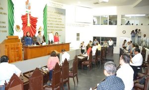 Proponen diputados en Tabasco reformas a la Constitución Política del Estado