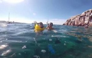 Turismo de naturaleza en el mar de Cortés