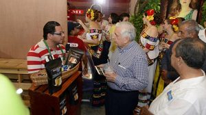 Muestran Comalcalco y Cunduacán sabor y cultura, en la Feria Tabasco