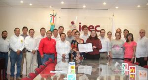 Partidos en Campeche firman acuerdo de civilidad menos MOCI, PAN y Morena no firman