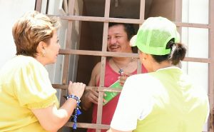 En Villahermosa los delincuentes están libres y los ciudadanos presos en sus casas: Ady García