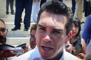Se debe hablar con hechos y con verdades en Campeche: Alejandro Moreno Cárdenas