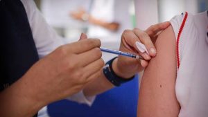 Aplicaran más de 8 mil vacunas contra VPH en Campeche