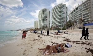 Refuerzan seguridad por temporada de “Summer Break” en Cancún