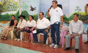 Con Gina Trujillo al frente del gobierno se re orientara el rumbo de Tabasco: Jorge Lazo