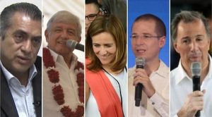 Felicitan candidatos presidenciales a las madres, menos AMLO