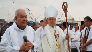 Celebran en Veracruz 494 años de la llegada de la evangelización a México