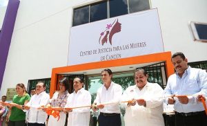 Ayuntamiento y Gobierno de Quintana Roo suman esfuerzos en favor de las mujeres