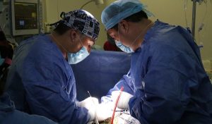 Con cirugías de corazón en Tabasco, salvan la vida de tres infantes