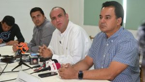 Positiva reunión entre empresarios de Campeche y Claudio Cetina