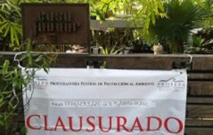 Clausura PROFEPA 5 desarrollos inmobiliarios en zona hotelera de Tulum