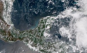 Se mantiene pronóstico de lluvias por influencia de zona de inestabilidad que se ubica en el Mar Caribe