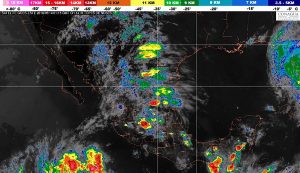Se prevén tormentas fuertes, granizo y posibles torbellinos en Coahuila, Nuevo León y Tamaulipas