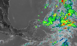 Se mantiene pronóstico de altas temperaturas en la región de la península de Yucatán